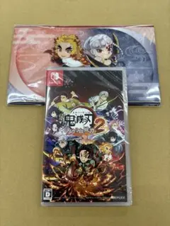 鬼滅の刃 ヒノカミ血風譚2 Switch