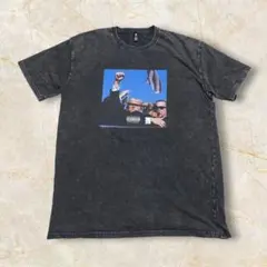 【Parental Advisory トランプ大統領Tシャツ 銃撃 2XL】