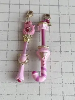 おジャ魔女どれみ　ポロンチャームコレクション　ピコットポロン　スウィートポロン