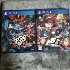 ペルソナ5 スクランブル ザ・ロイヤル セット2点