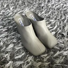 2025年最新】Acne Studios ミュールの人気アイテム - メルカリ