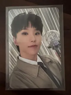 CARAT ZONE SEVENTEEN ケレン 2025 ホシ　トレカ