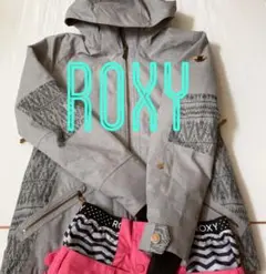 ROXY スノボウェアー 美品 スノーボードウェアー