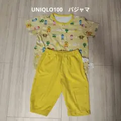 UNIQLO パジャマ 100cm コッシー