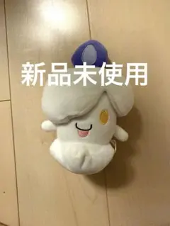 ポケモン　ヒトモシ　Sarapisto キャンドル型ぬいぐるみ