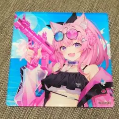 博衣こより　アクリルコースター(ランダムD)　ホロナツ