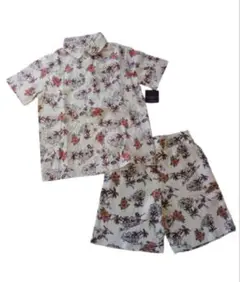 【新品タグ付】GRAYSON/THREADS KIDS 上下セットМ(8-10)