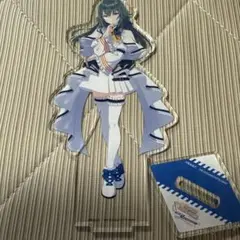 訳あり　学園アイドルマスター　タワーレコード　月村手毬　アクリルスタンド