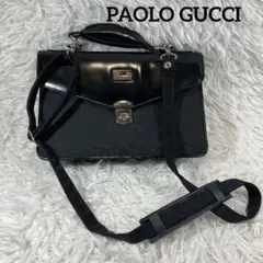 2025年最新】paolo gucci バッグの人気アイテム - メルカリ
