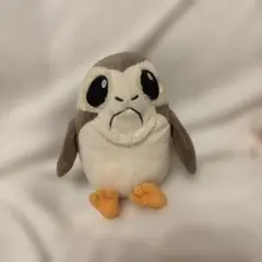 スターウォーズ STARWARS ポーグ ぬいぐるみ 約15cm