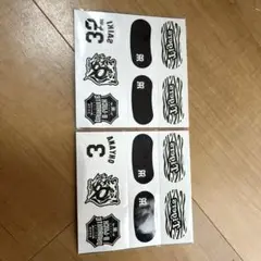 阪神タイガースのフェイスシール（非売品）