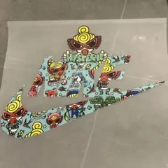 Nike アイロンプリントシート ヒスミニ