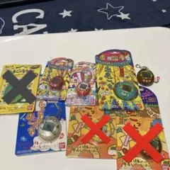 セブンイレブン限定 開運ver. ちびたまごっち セブンイレブン限定 開運ver. ちびたまごっち