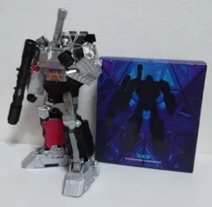トランスフォーマー レジェンズ メガトロン +DX9 アップグレード