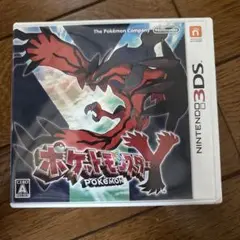 ポケットモンスターY (ニンテンドー3DS)