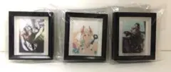 ONE PIECE ウィンドウアートコレクション ヤマト ニコロビン 3個セット