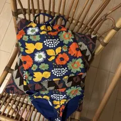 マリメッコ　花柄ビキニセット Mサイズ