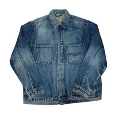 【2nd タイプ】Levi'sユーロリーバイス 70511デニムジャケット S 2ndタイプ】Levi's ユーロリーバイス 70511 デニムジャケット L
