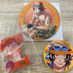 ワンピース　エース