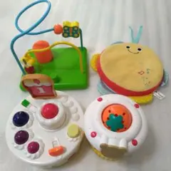 ベネッセ知育玩具セット