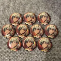 アイナナ 亥清悠 ベビコミュ 缶バッジ
