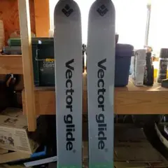 Vector glide ヴェクターグライド バターナイフ 185cm