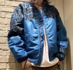 ヒステリックグラマー MA-1 新品