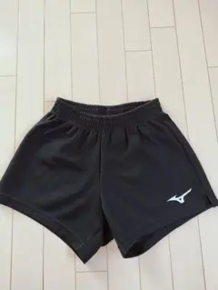 ミズノ ブラック ショートパンツレディース