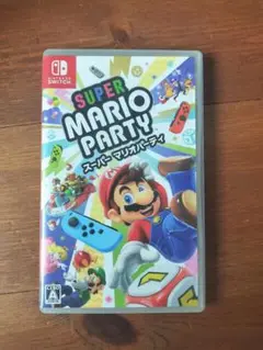 【即日発送】スーパーマリオパーティ Nintendo Switch