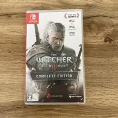 ウィッチャー3 ワイルドハント コンプリート