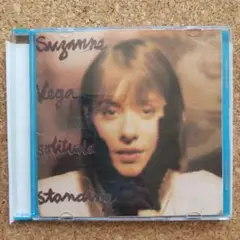 スザンヌ・ヴェガ Solitude Standing