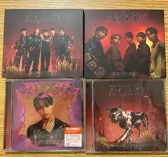 ONE N' ONLY BIAST CD セット