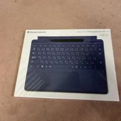 新品未開封Surface Pro Signature キーボード ブラック