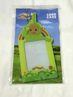 テレタビーズ カードケース 新品未開封