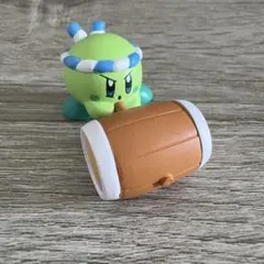 カービィ　バトルデラックス　まんまるマスコット　カービィ(ハンマー)