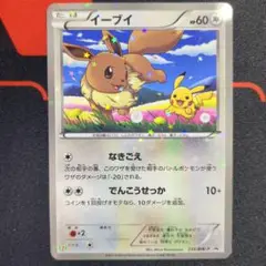 ポケモンカード イーブイ セブンイレブン プロモカード