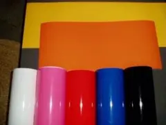 ジェットパイロット カッティングステッカー