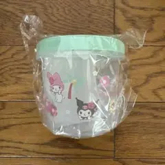 サンリオキャラクター 保存容器