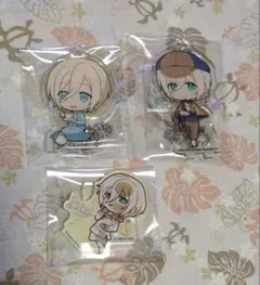 あんスタ 天祥院英智 アクスタ アニカフェ ガチャガチャ