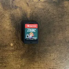 【美品】ゼルダの伝説 夢を見る島Nintendo Switch