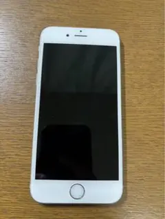 Apple iPhone 6s シルバー