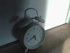［激安］目覚まし置き時計