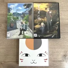 初回限定盤♪【夏目友人帳】主題歌集／DVD付き DVD2枚付き♪