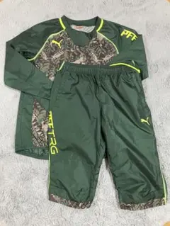 PUMA メンズ　ピステ　上下セット　サイズＭ