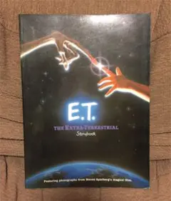 希少品！Ｅ.Ｔ ストーリーブック