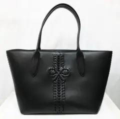 Anya Hindmarch アニヤハインドマーチ レザートートバッグ