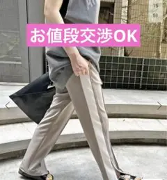 spick&span マットジャージー　38サイズ