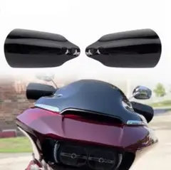 ハーレーツーリングモデル用 ハンドガード ナックルガード21〜23年対応 TR等