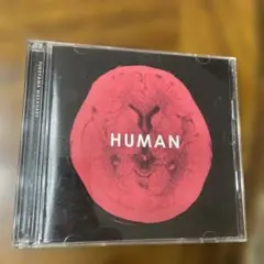 福山雅治 HUMAN 2枚組CD