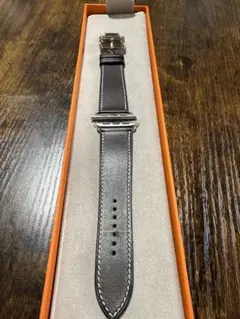 ＊未使用＊エルメス シンプルトゥール エベンヌ 廃番 45mm、46mm